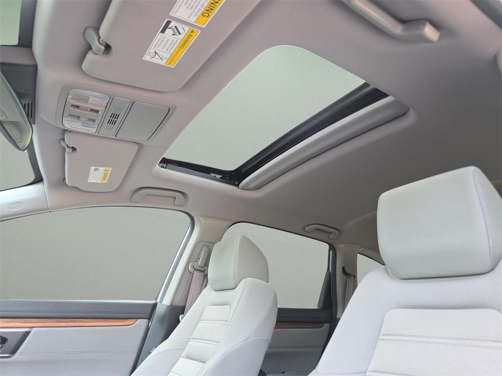 used 2021 Honda CR-V car, priced at $22,566