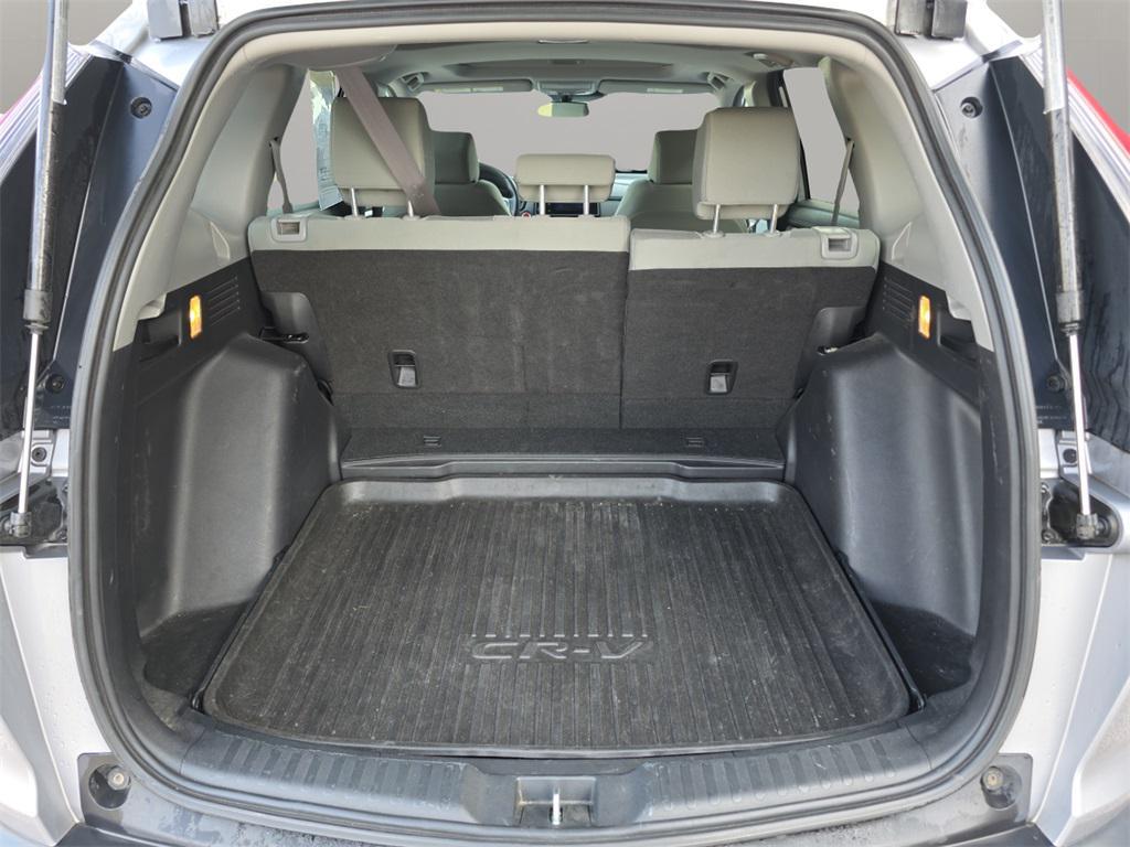 used 2021 Honda CR-V car, priced at $22,566