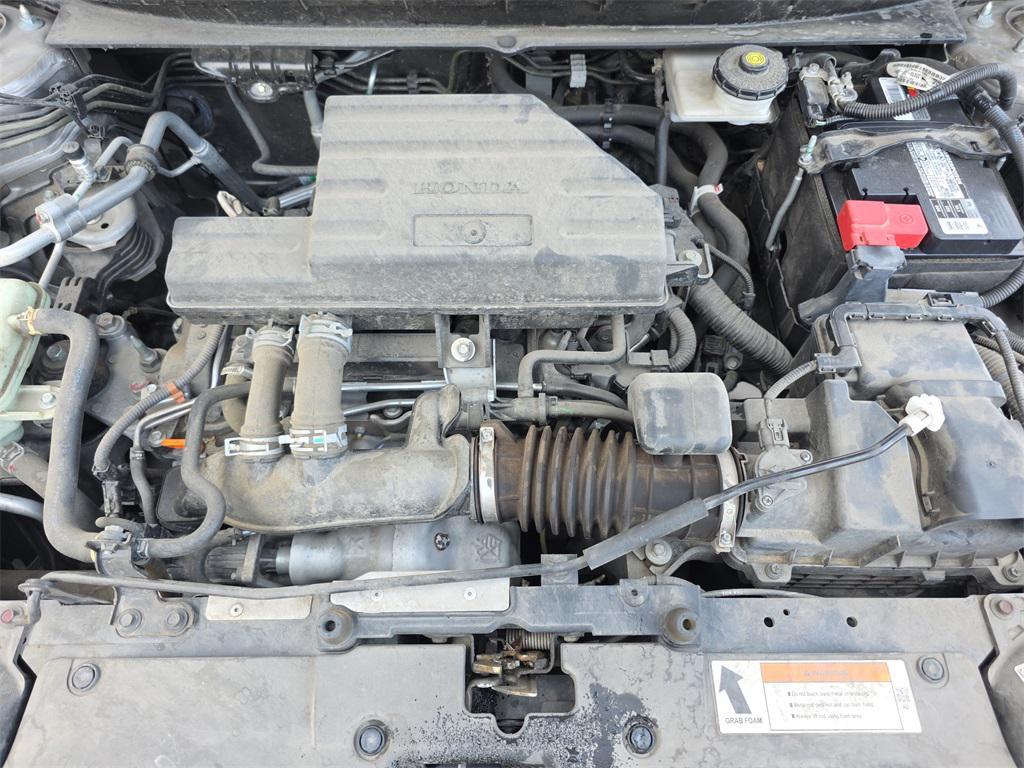 used 2021 Honda CR-V car, priced at $22,566