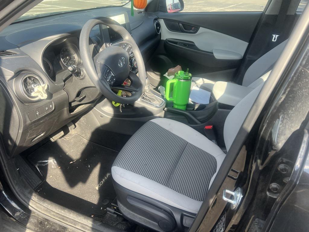 used 2023 Hyundai Kona car, priced at $19,766