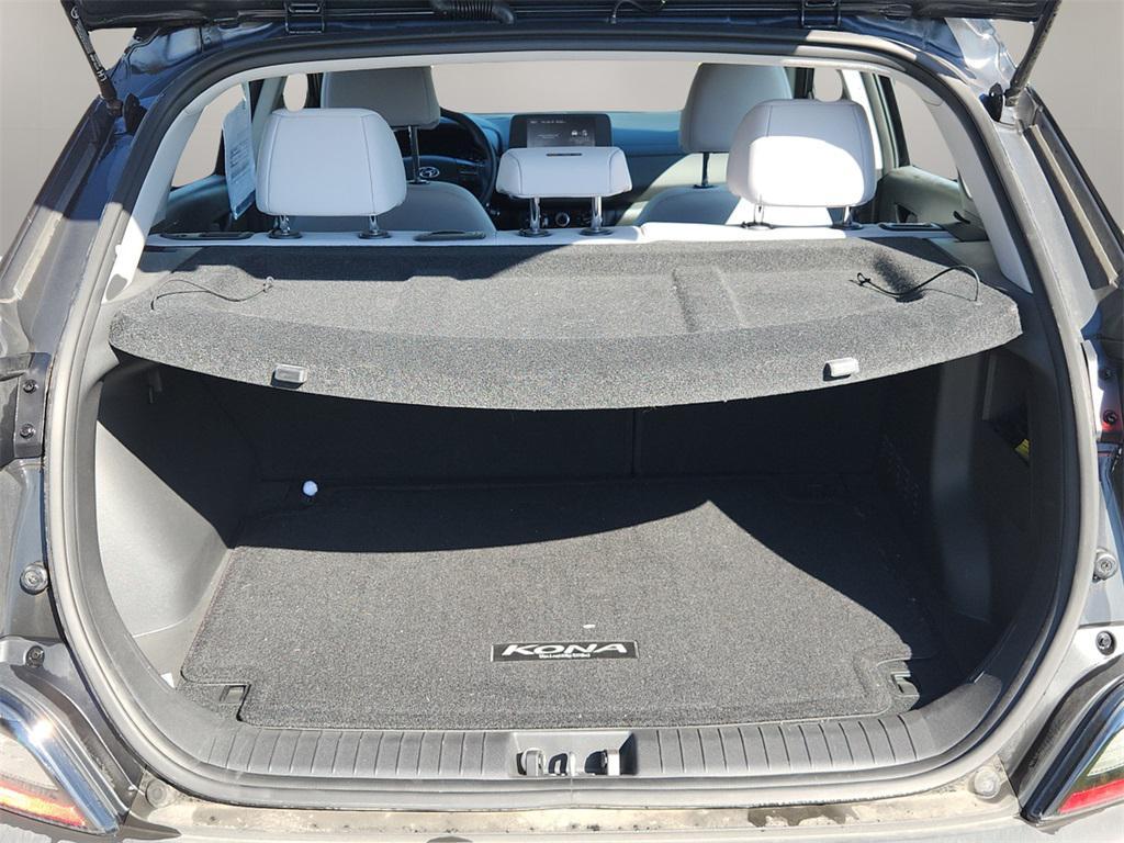 used 2023 Hyundai Kona car, priced at $19,966