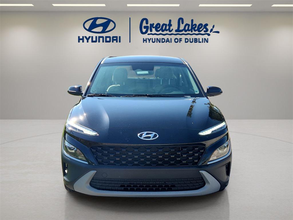used 2023 Hyundai Kona car, priced at $19,966