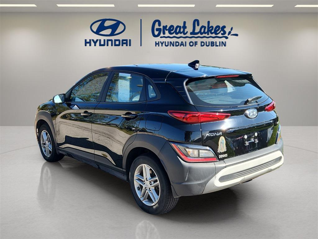 used 2023 Hyundai Kona car, priced at $19,966