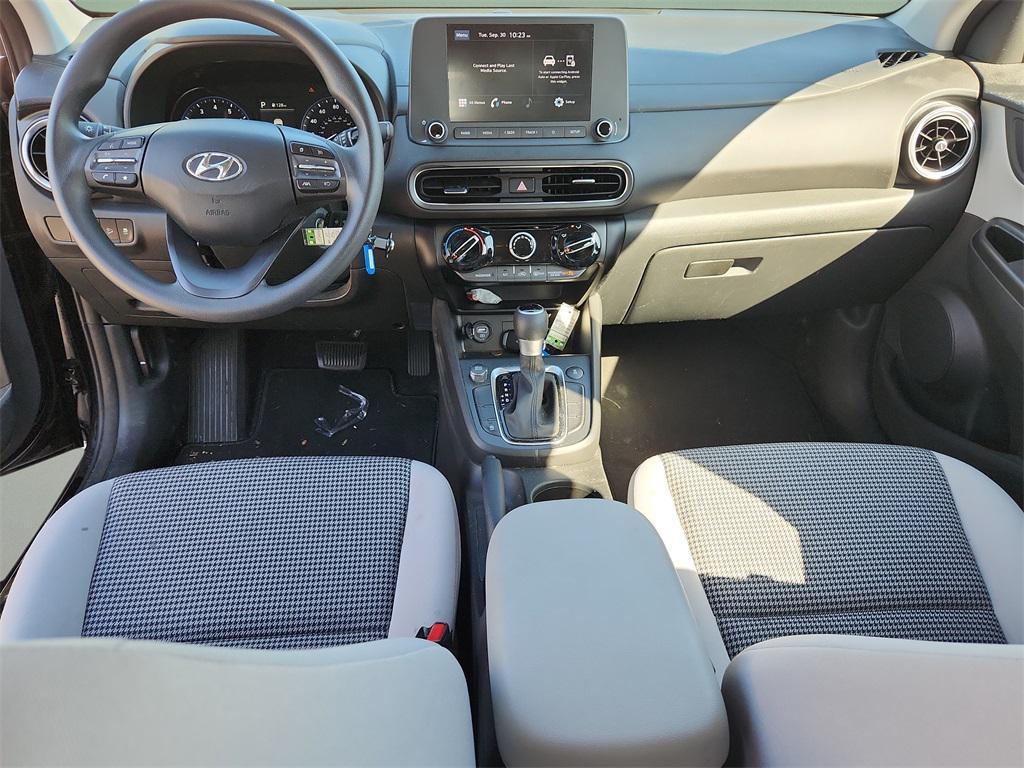 used 2023 Hyundai Kona car, priced at $19,966