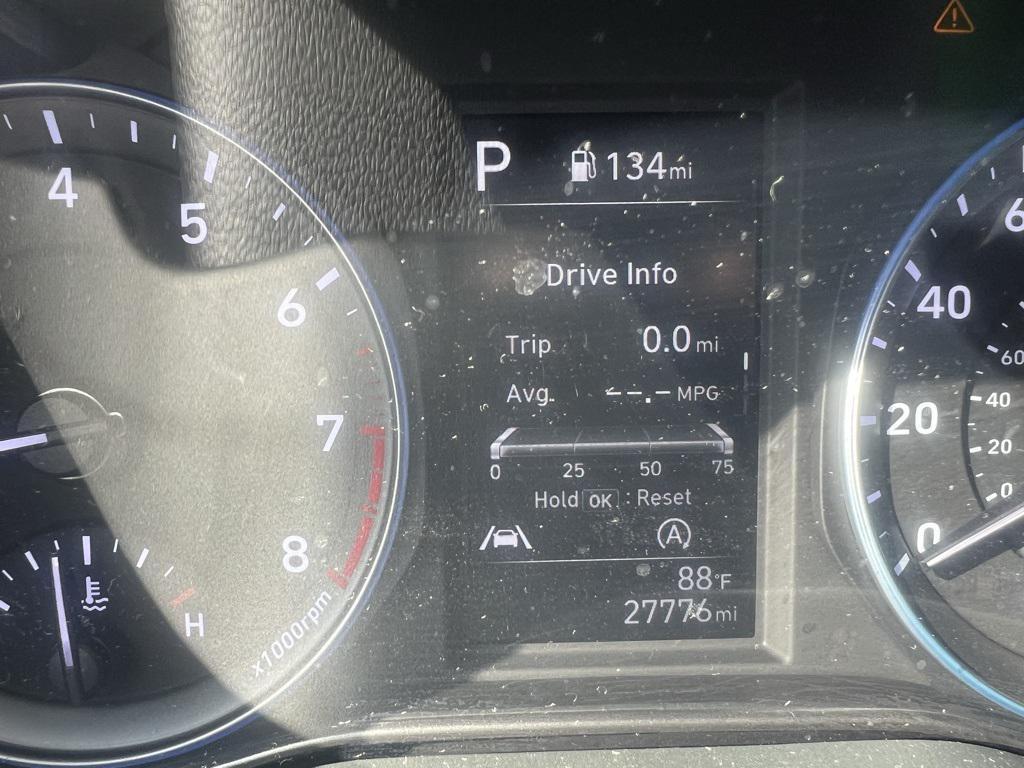 used 2023 Hyundai Kona car, priced at $19,766