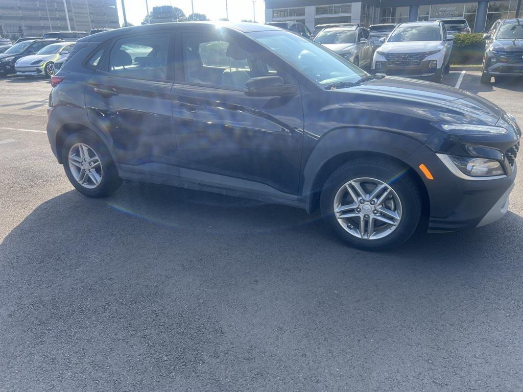 used 2023 Hyundai Kona car, priced at $19,766