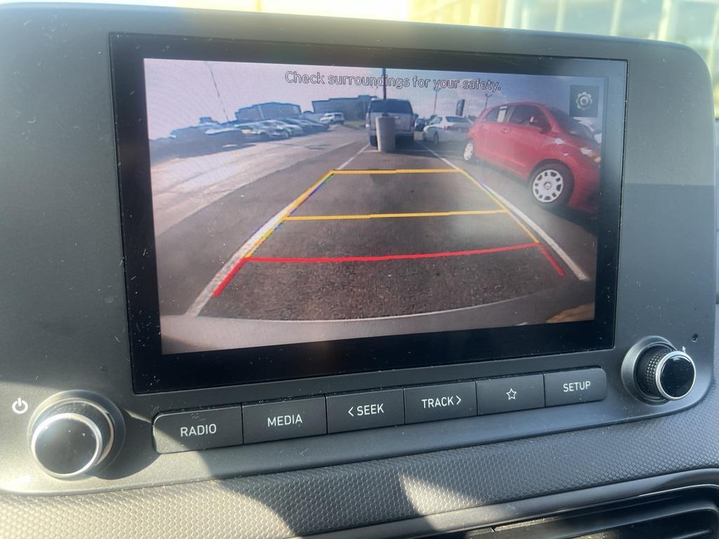 used 2023 Hyundai Kona car, priced at $19,766