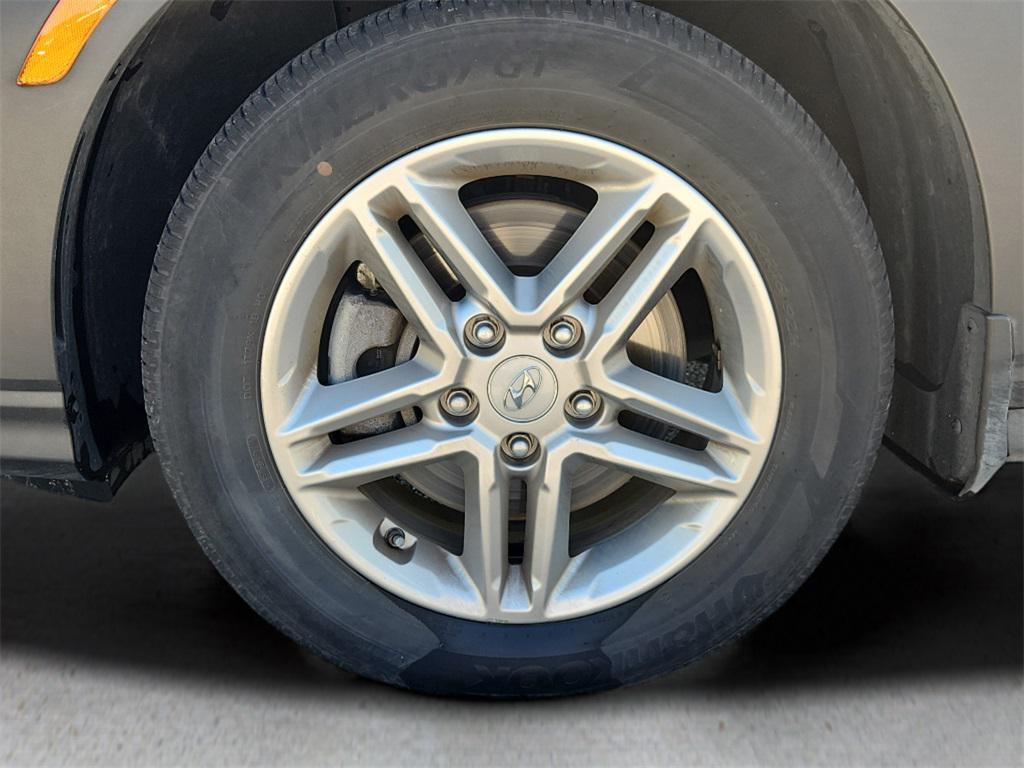 used 2023 Hyundai Kona car, priced at $19,966