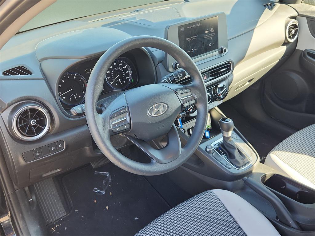 used 2023 Hyundai Kona car, priced at $19,966