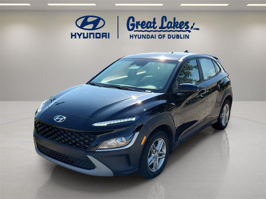 used 2023 Hyundai Kona car, priced at $19,966
