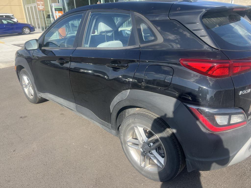used 2023 Hyundai Kona car, priced at $19,766