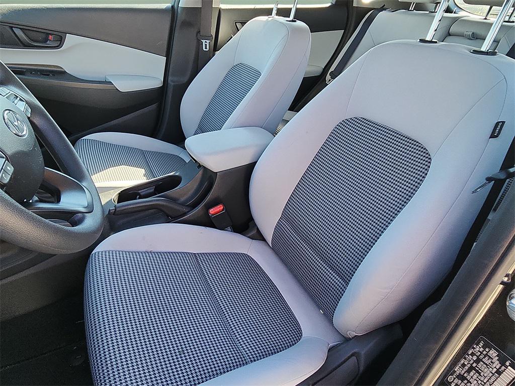 used 2023 Hyundai Kona car, priced at $19,966