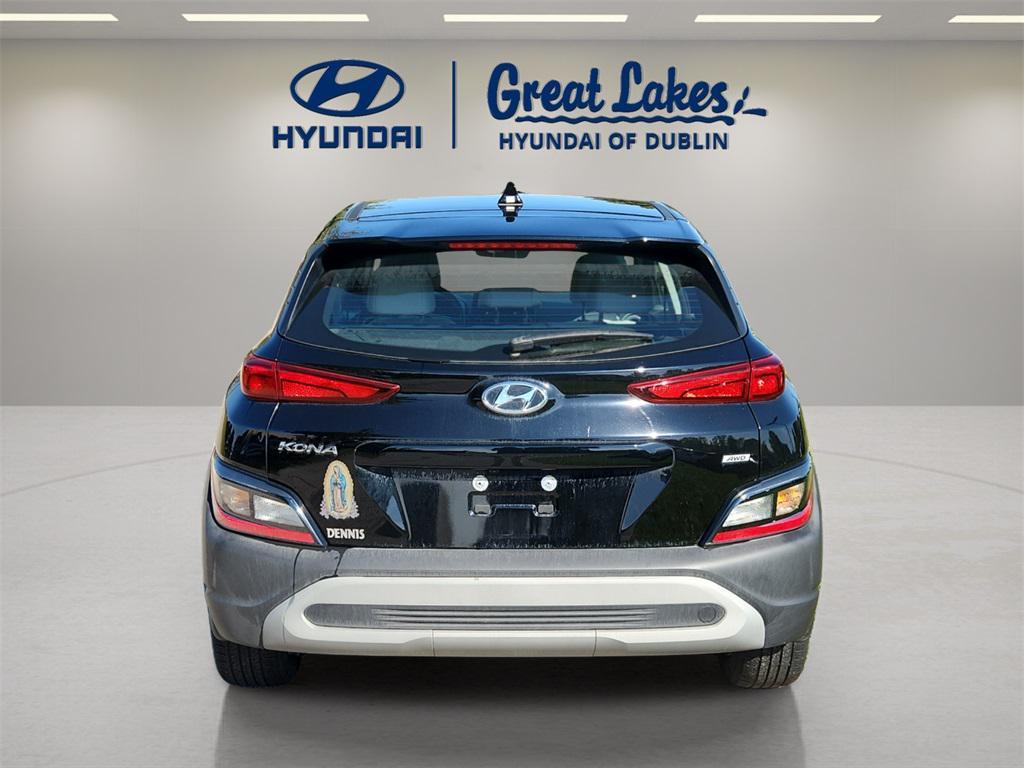 used 2023 Hyundai Kona car, priced at $19,966