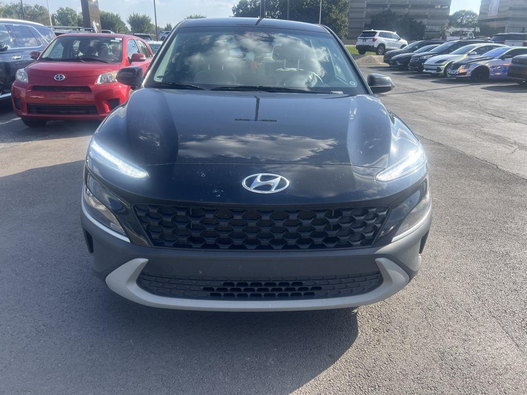 used 2023 Hyundai Kona car, priced at $19,766