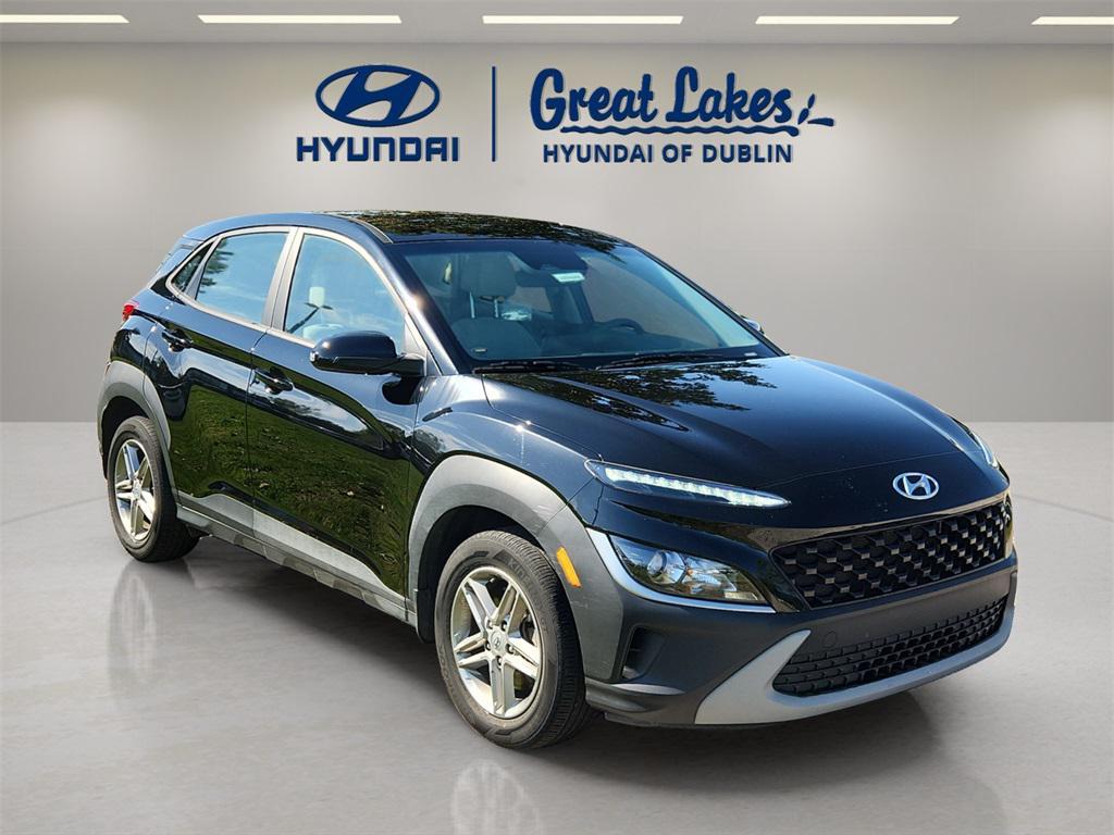 used 2023 Hyundai Kona car, priced at $19,966
