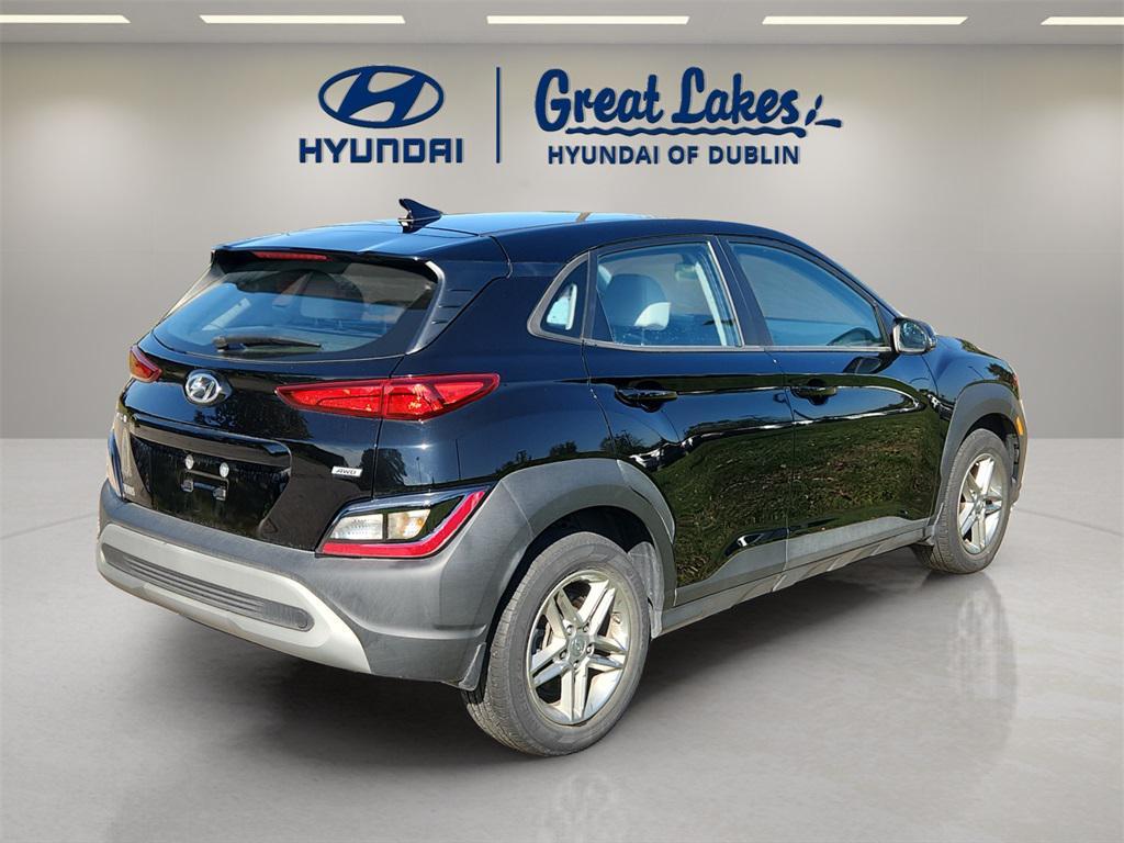 used 2023 Hyundai Kona car, priced at $19,966