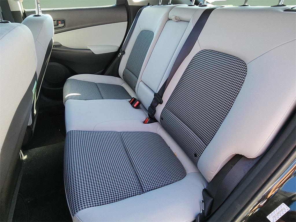 used 2023 Hyundai Kona car, priced at $19,966