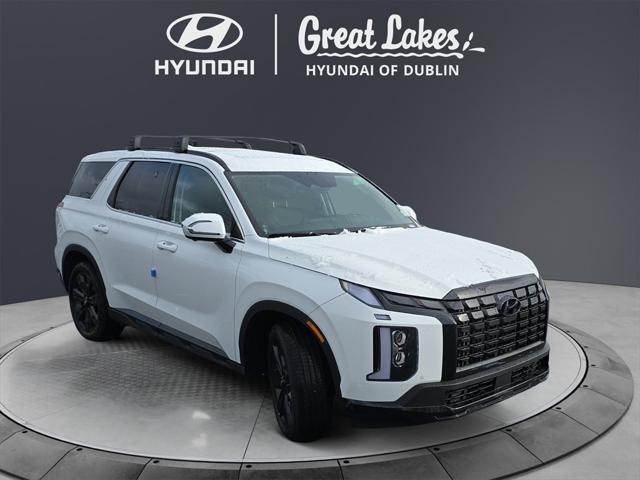 new 2025 Hyundai Palisade car, priced at $45,753