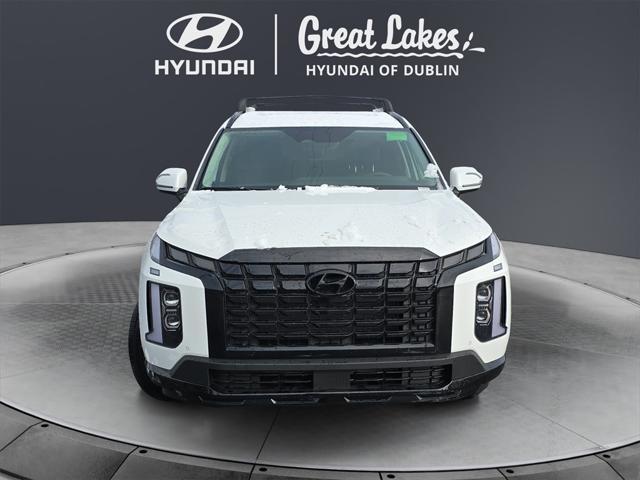 new 2025 Hyundai Palisade car, priced at $45,753