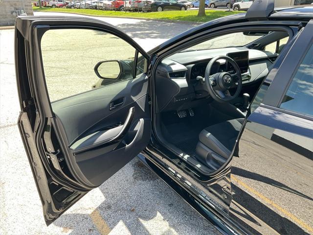 used 2025 Toyota GR Corolla car, priced at $41,966