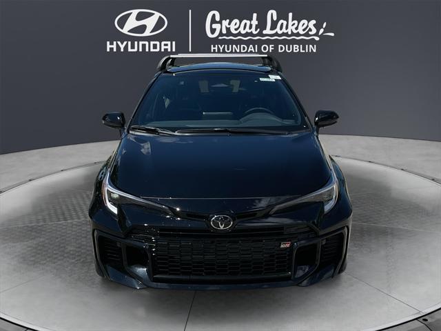 used 2025 Toyota GR Corolla car, priced at $41,966