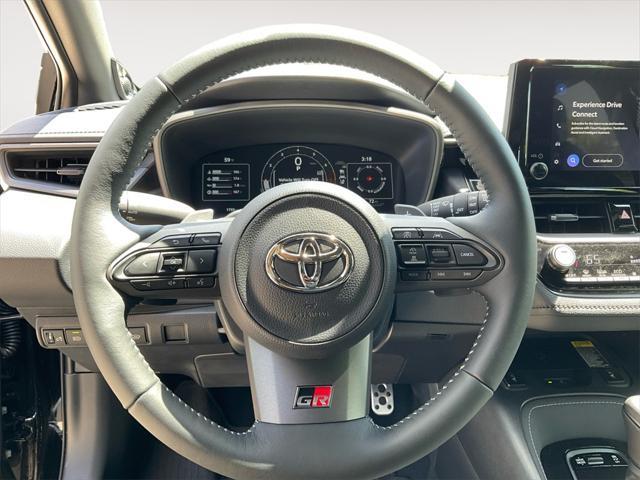 used 2025 Toyota GR Corolla car, priced at $41,966