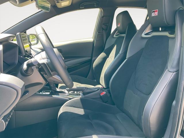 used 2025 Toyota GR Corolla car, priced at $41,966