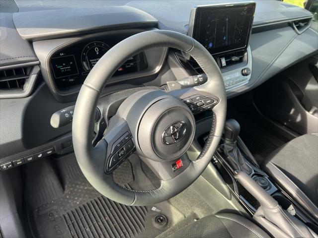 used 2025 Toyota GR Corolla car, priced at $43,372