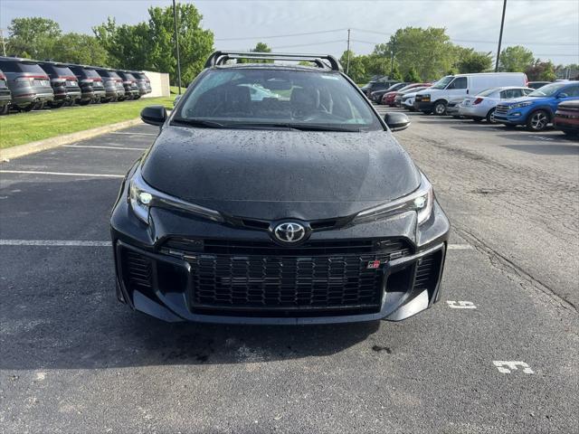 used 2025 Toyota GR Corolla car, priced at $43,372