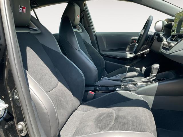 used 2025 Toyota GR Corolla car, priced at $41,966