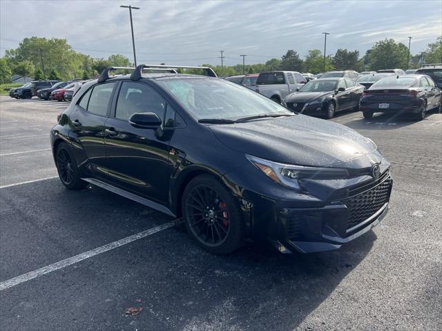 used 2025 Toyota GR Corolla car, priced at $43,372