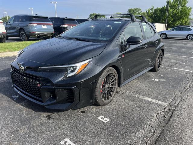 used 2025 Toyota GR Corolla car, priced at $43,372