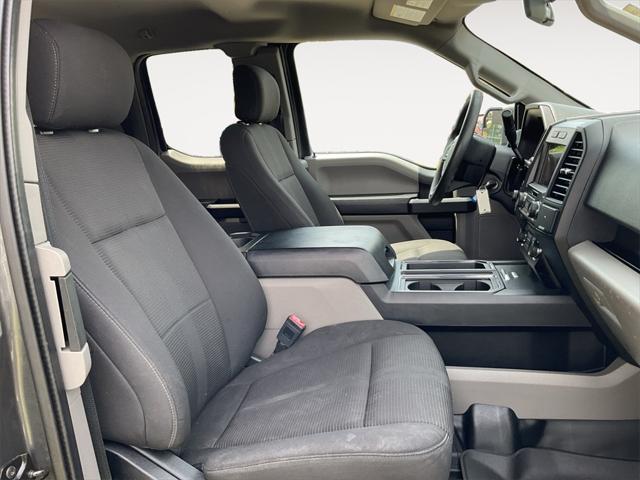 used 2018 Ford F-150 car, priced at $16,866
