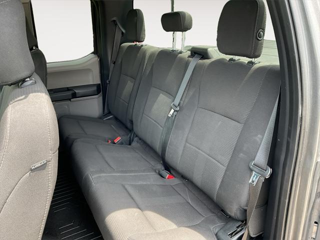 used 2018 Ford F-150 car, priced at $16,866