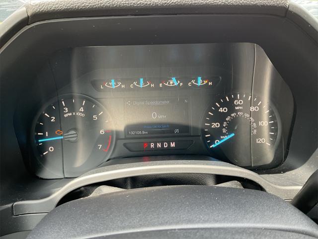 used 2018 Ford F-150 car, priced at $16,866