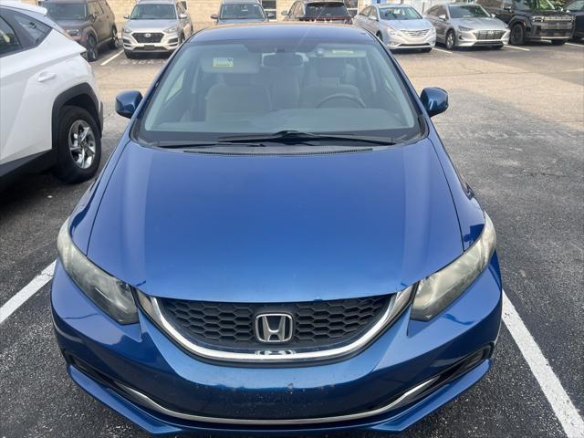 used 2013 Honda Civic car, priced at $10,166