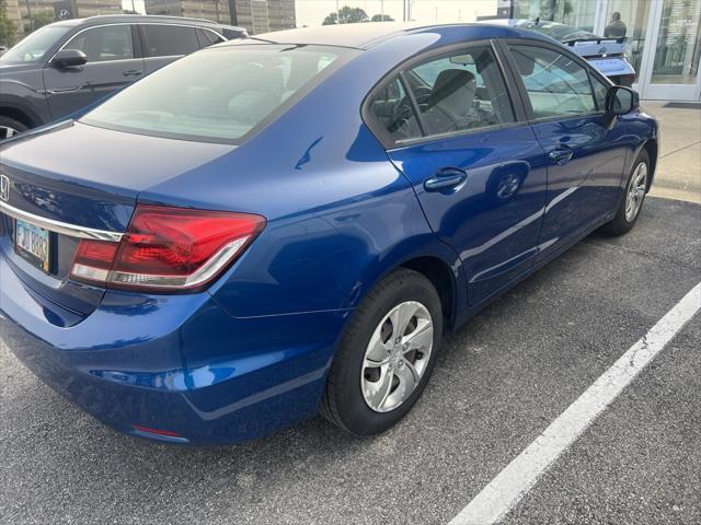 used 2013 Honda Civic car, priced at $10,166