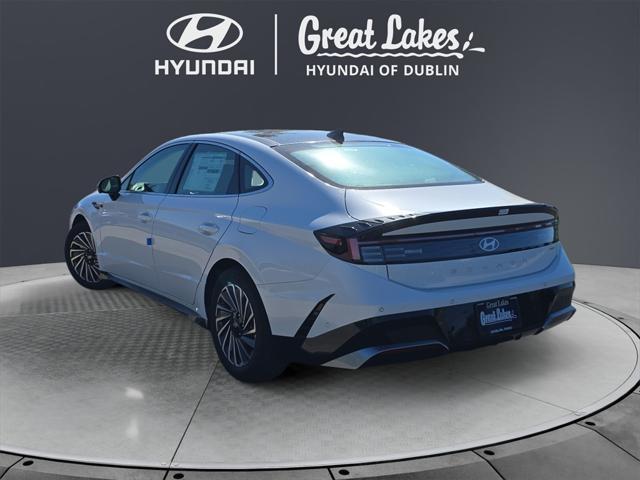 new 2024 Hyundai Sonata Hybrid car, priced at $36,404