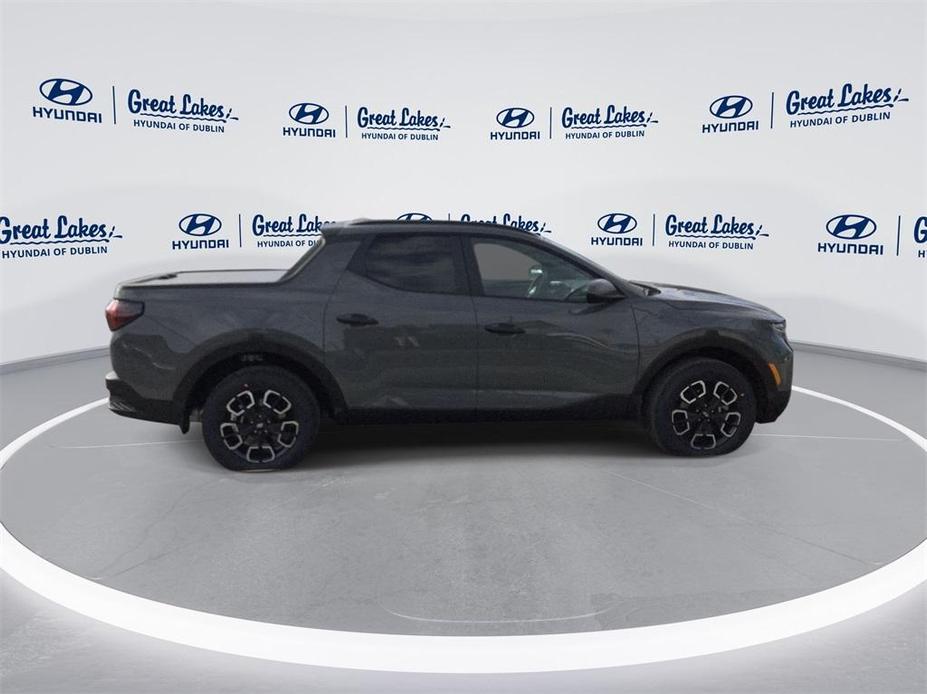 new 2024 Hyundai Santa Cruz car, priced at $33,602