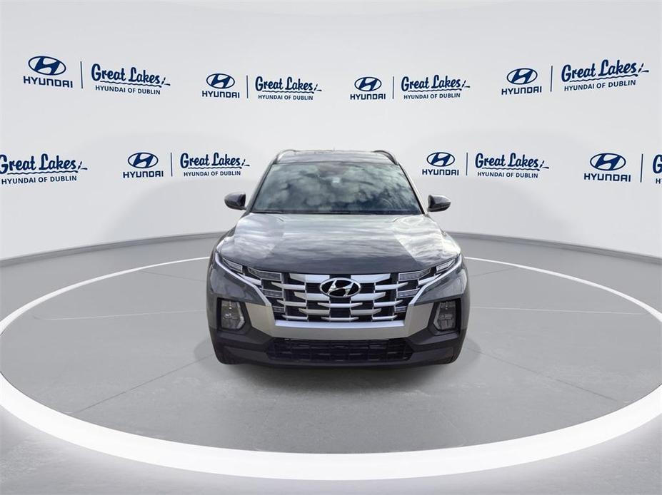 new 2024 Hyundai Santa Cruz car, priced at $33,602