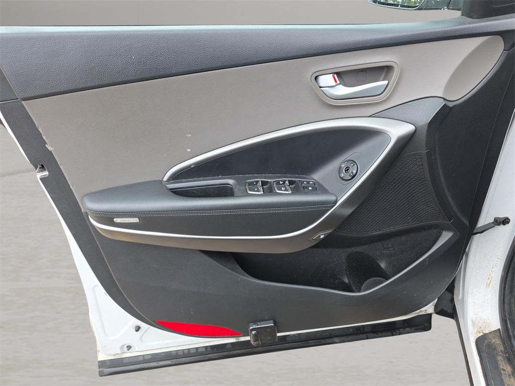 used 2017 Hyundai Santa Fe Sport car, priced at $11,466