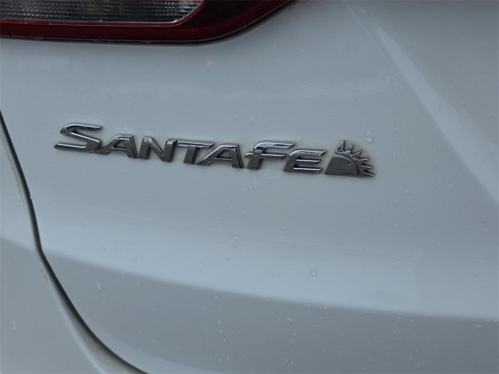 used 2017 Hyundai Santa Fe Sport car, priced at $11,466