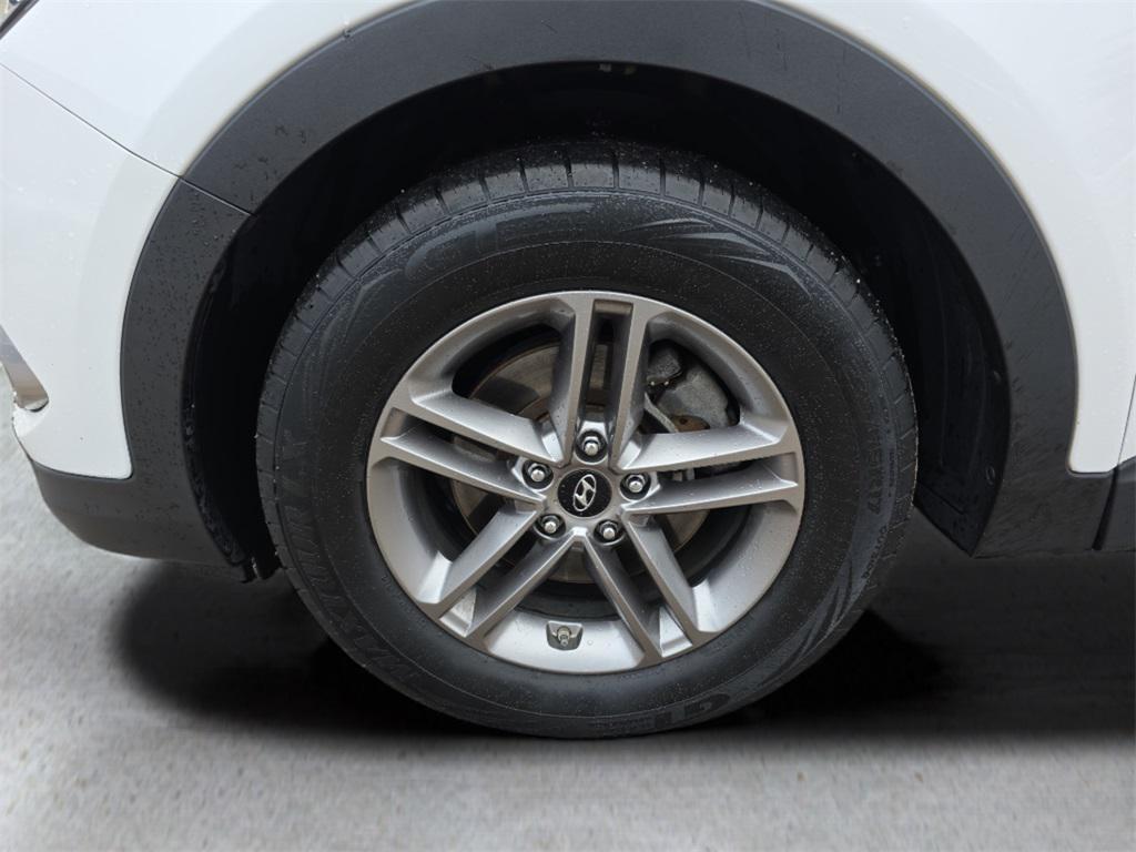 used 2017 Hyundai Santa Fe Sport car, priced at $11,466