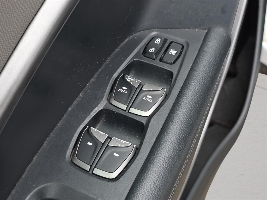 used 2017 Hyundai Santa Fe Sport car, priced at $11,466