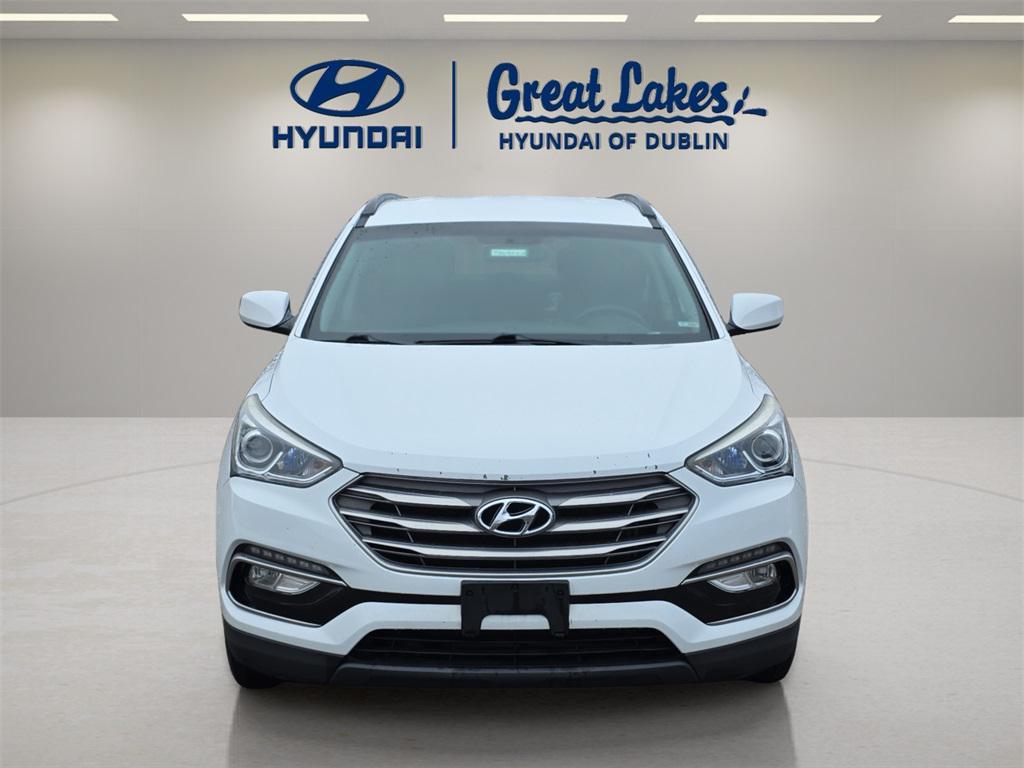 used 2017 Hyundai Santa Fe Sport car, priced at $11,466