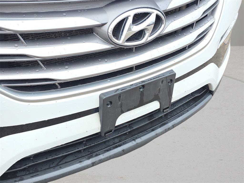 used 2017 Hyundai Santa Fe Sport car, priced at $11,466