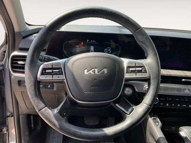 used 2023 Kia Telluride car, priced at $35,366