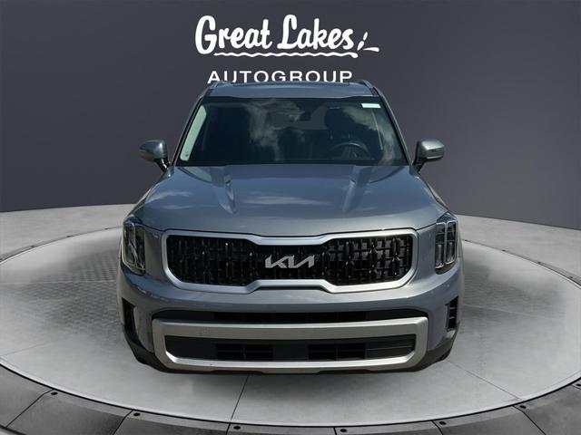 used 2023 Kia Telluride car, priced at $35,366