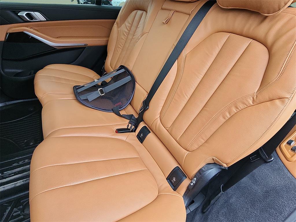 used 2019 BMW X7 car, priced at $35,466
