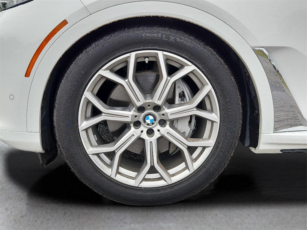 used 2019 BMW X7 car, priced at $35,466